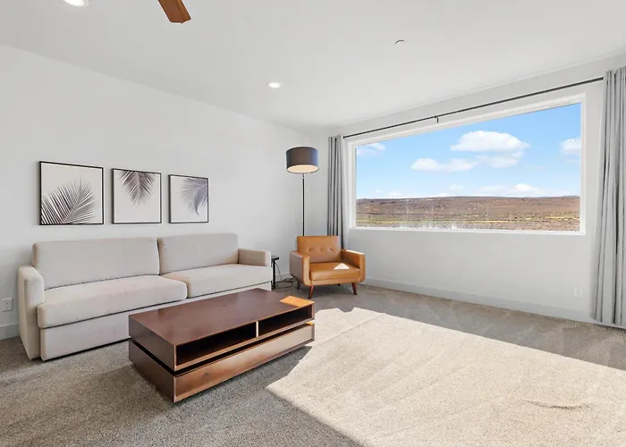 Vacation Rentals At Sand Hollow Resort